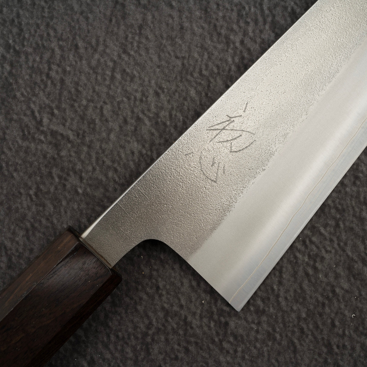 Hatsukokoro x Yoshikane SKD Nashiji Bunka 165mm 烏木手柄