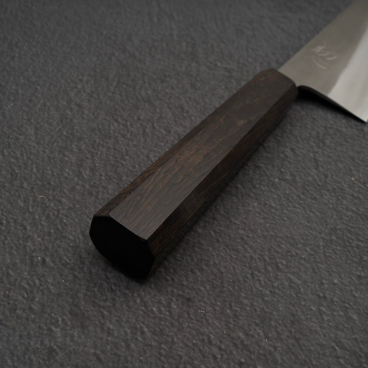 Hatsukokoro x Yoshikane SKD Nashiji Bunka 165mm 烏木手柄