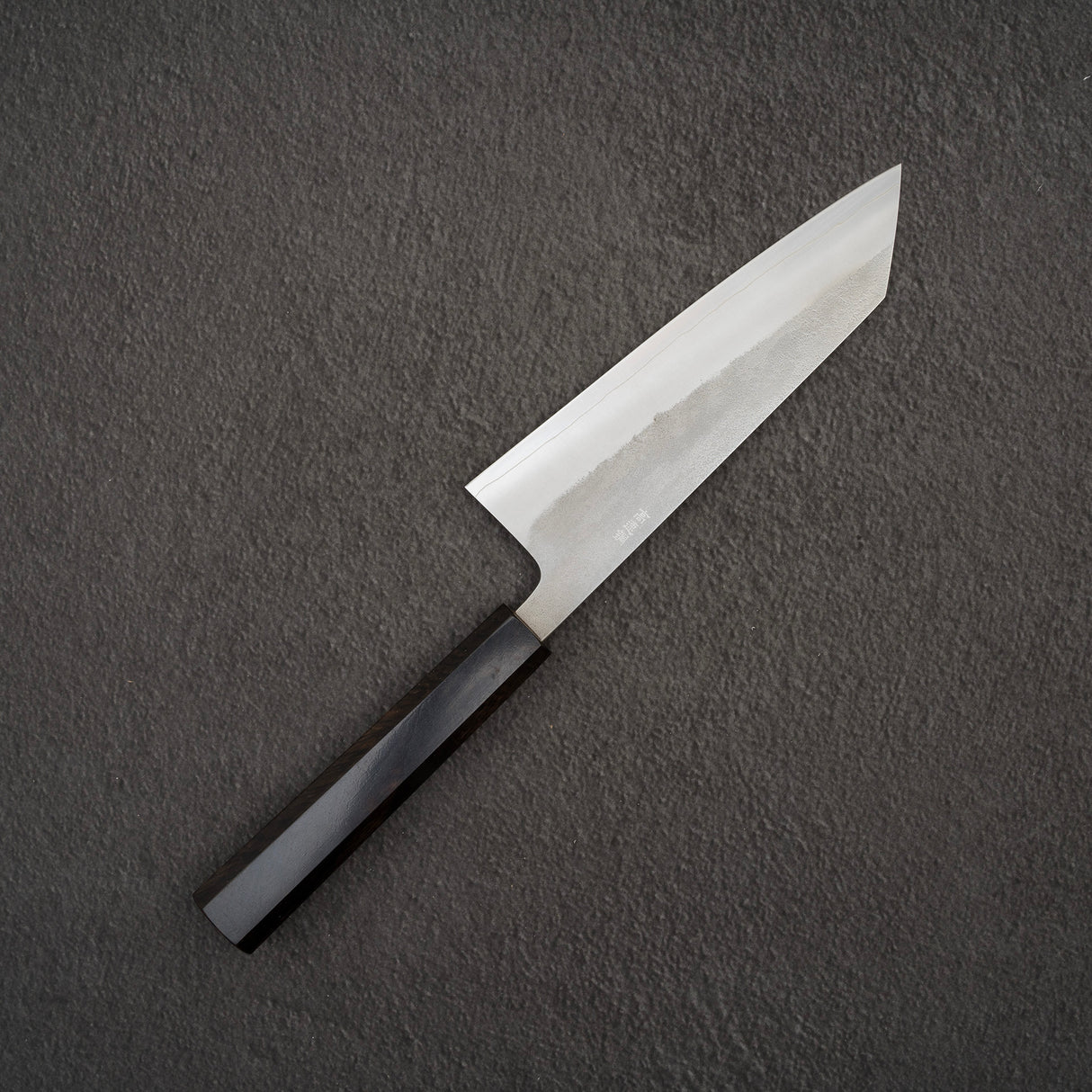 Hatsukokoro x Yoshikane SKD Nashiji Bunka 165mm 烏木手柄