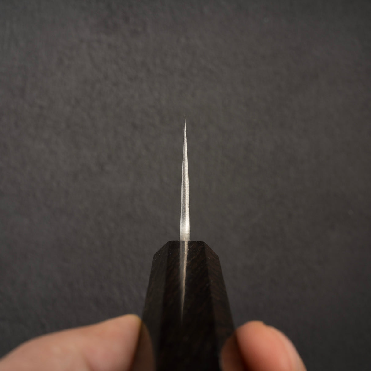 Hatsukokoro x Yoshikane SKD Nashiji Bunka 165mm 烏木手柄