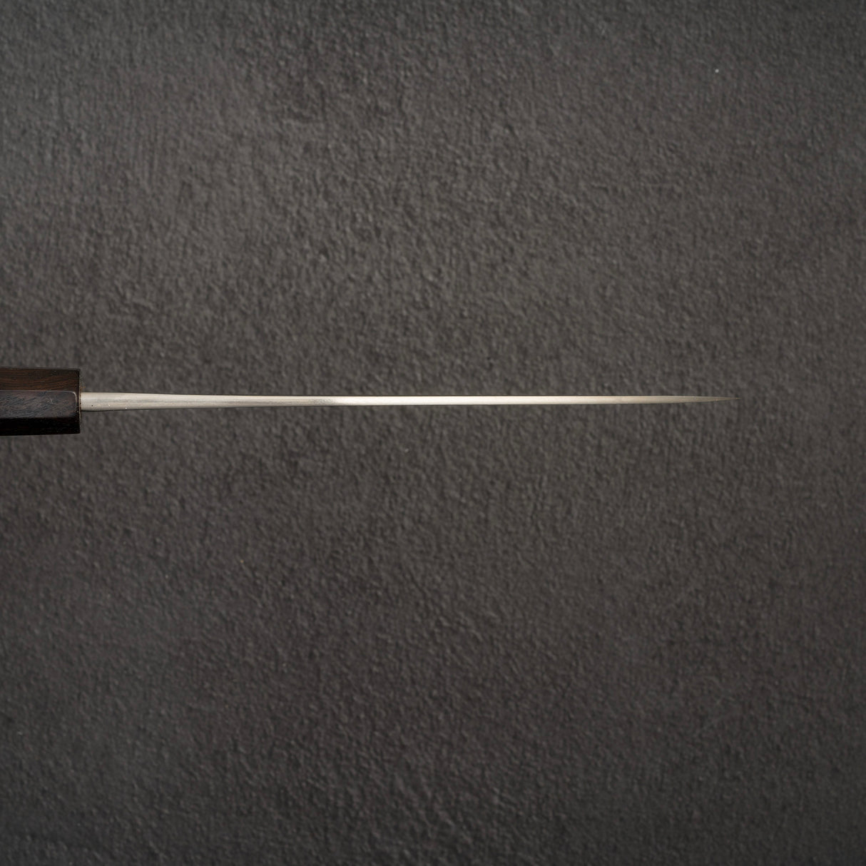 Hatsukokoro x Yoshikane SKD Nashiji Petty 150mm 烏木手柄