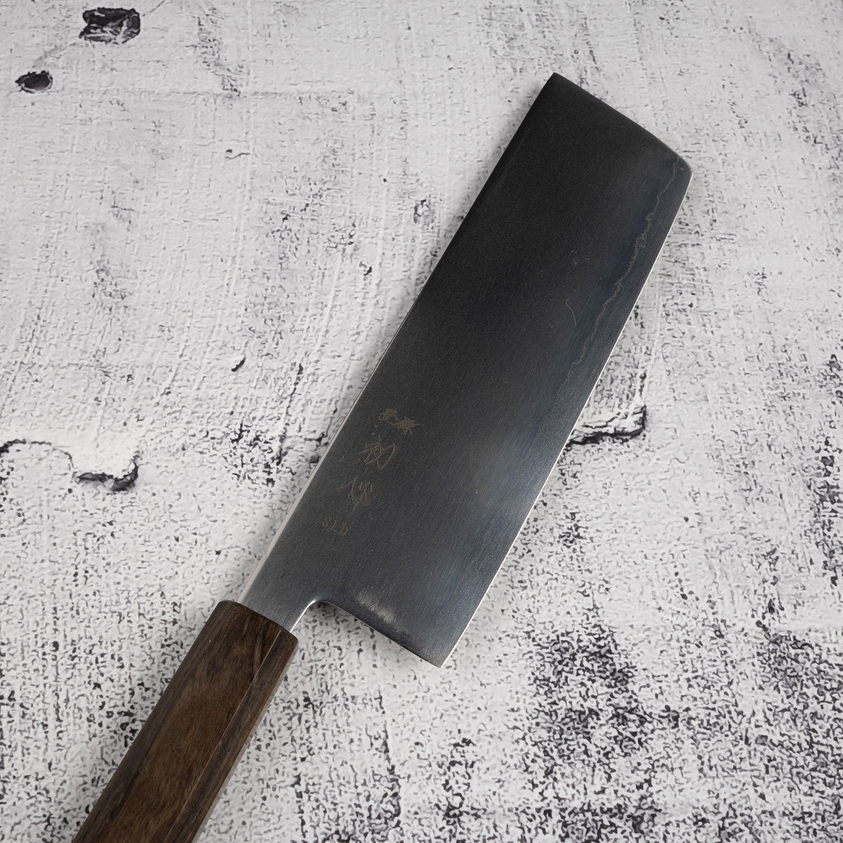 初心光 SLD Nakiri 165mm 黑色 Chacate
