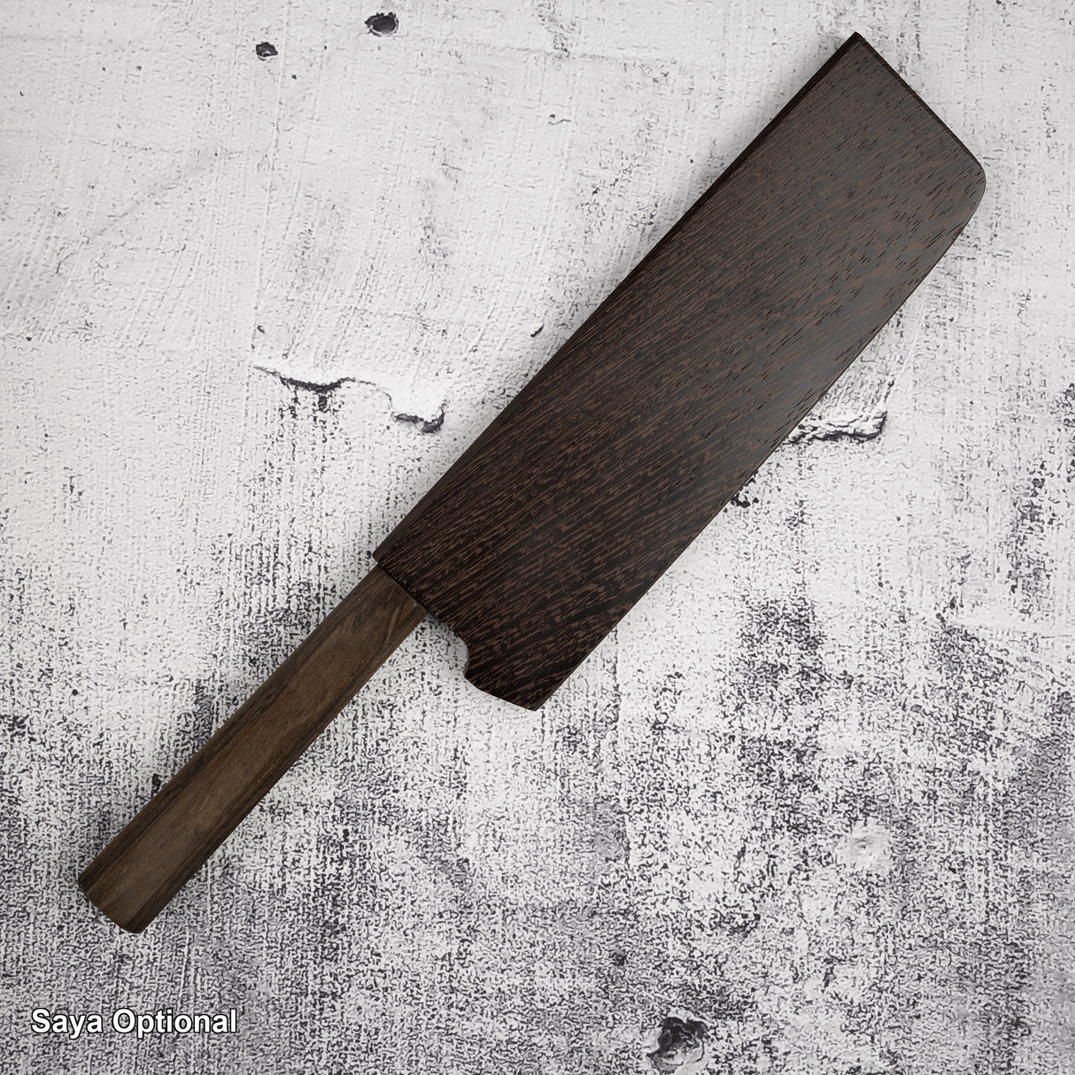 初心光 SLD Nakiri 165mm 黑色 Chacate
