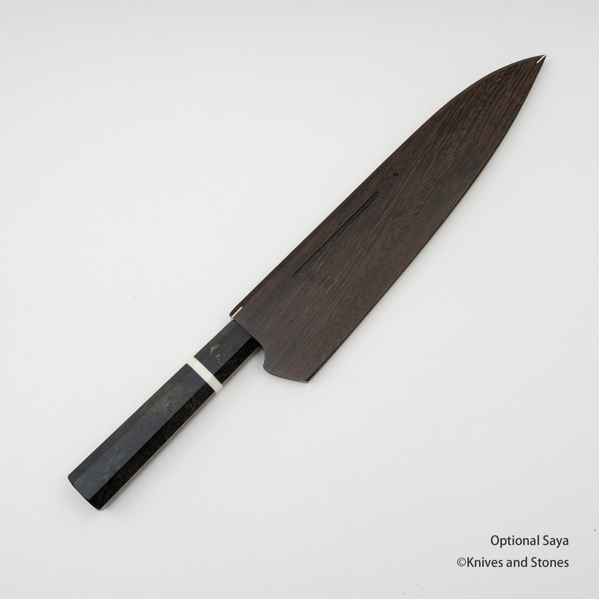 初心 STRIX 大馬士革牛刀 240mm