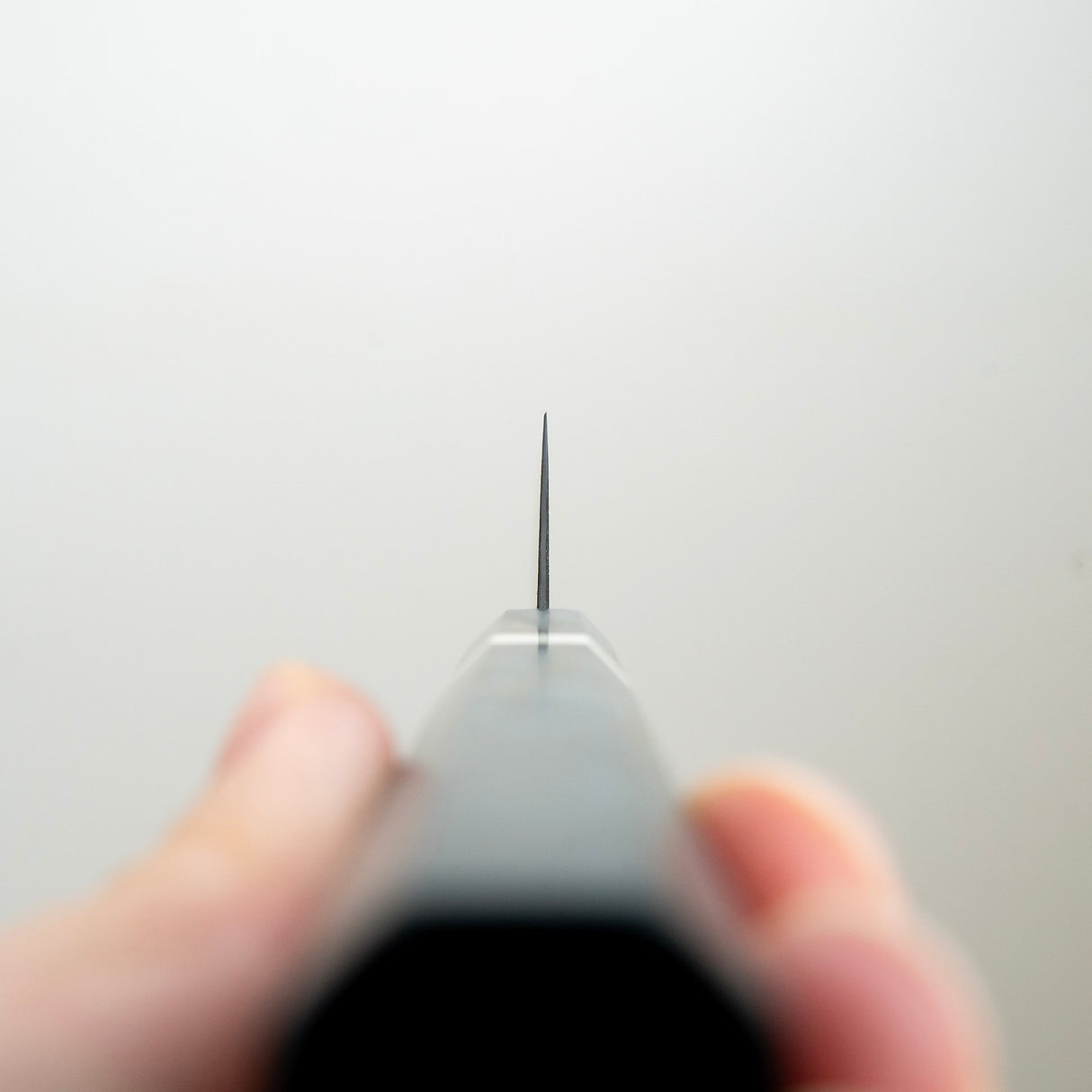 Hatsukokoro Saihyo SG2 Kurozome Black Damascus Gyuto 210mm Birch Handle