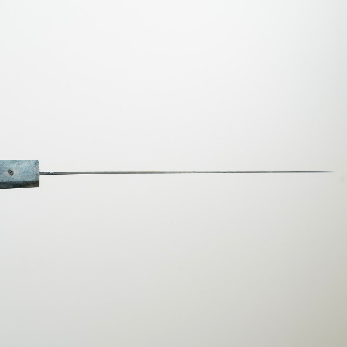 Hatsukokoro Saihyo SG2 Kurozome Black Damascus Gyuto 210mm Birch Handle