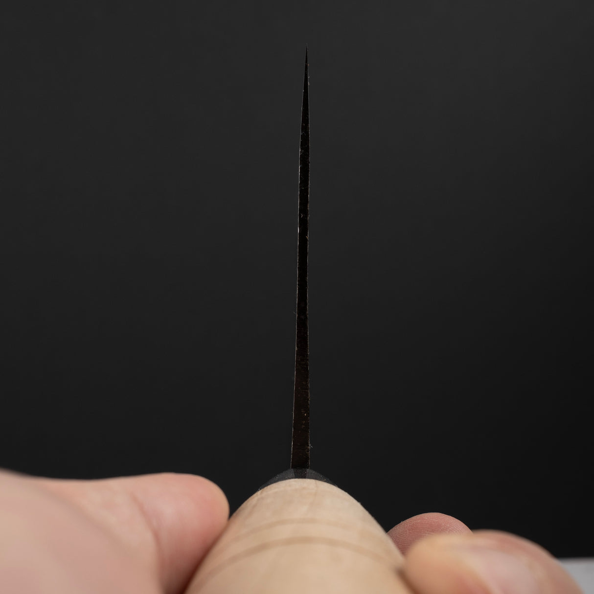 Hatsukokoro Sentan Blue 2 Stainless Clad Chinese Cleaver 190mm