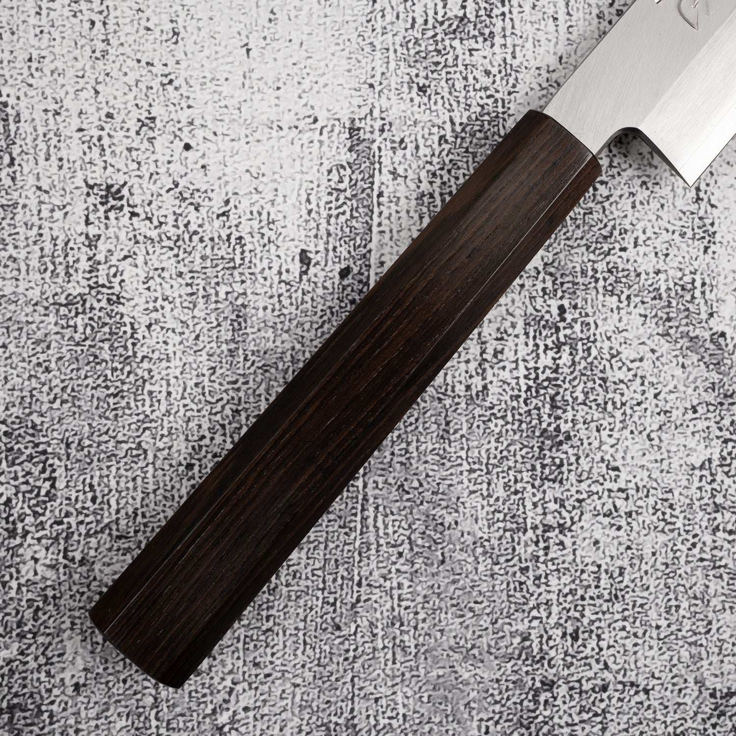 Hatsukokoro x Myojin Shirasagi Ginsan K-tip Yanagiba 300mm