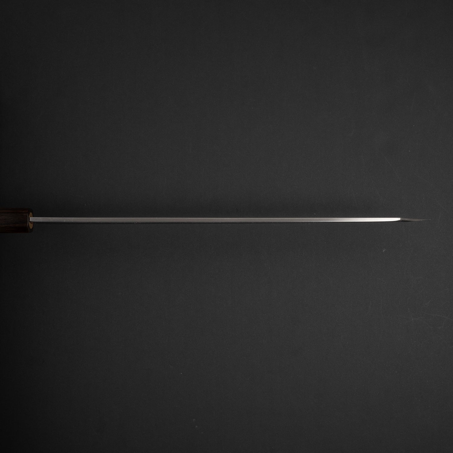 Hatsukokoro x Myojin Shirasagi Ginsan K-tip Yanagiba 300mm