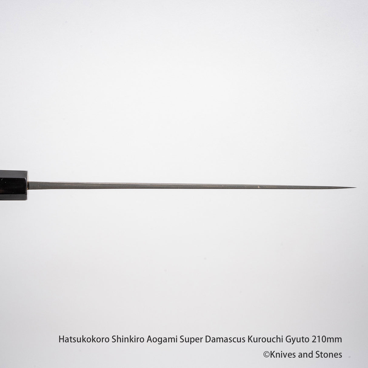 初心真紀郎青神超級大馬士革黑內牛斗 210/240 mm