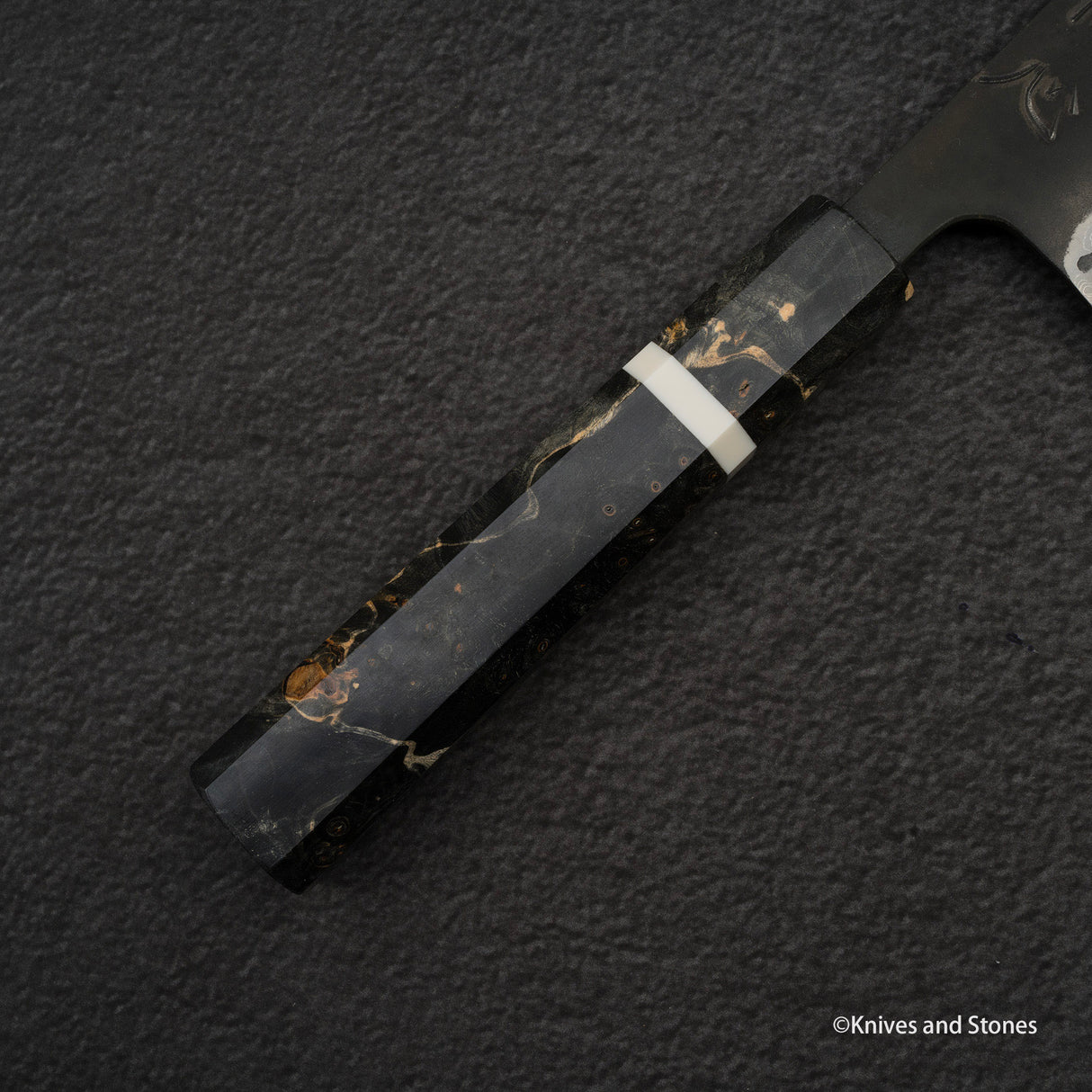 初心真紀郎青神超級大馬士革文化 170mm