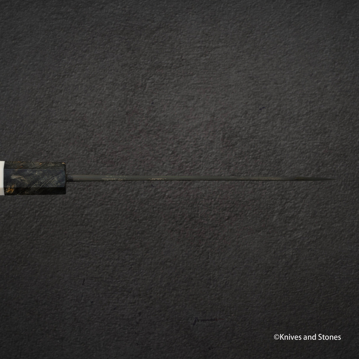 初心真紀郎青神超級大馬士革文化 170mm