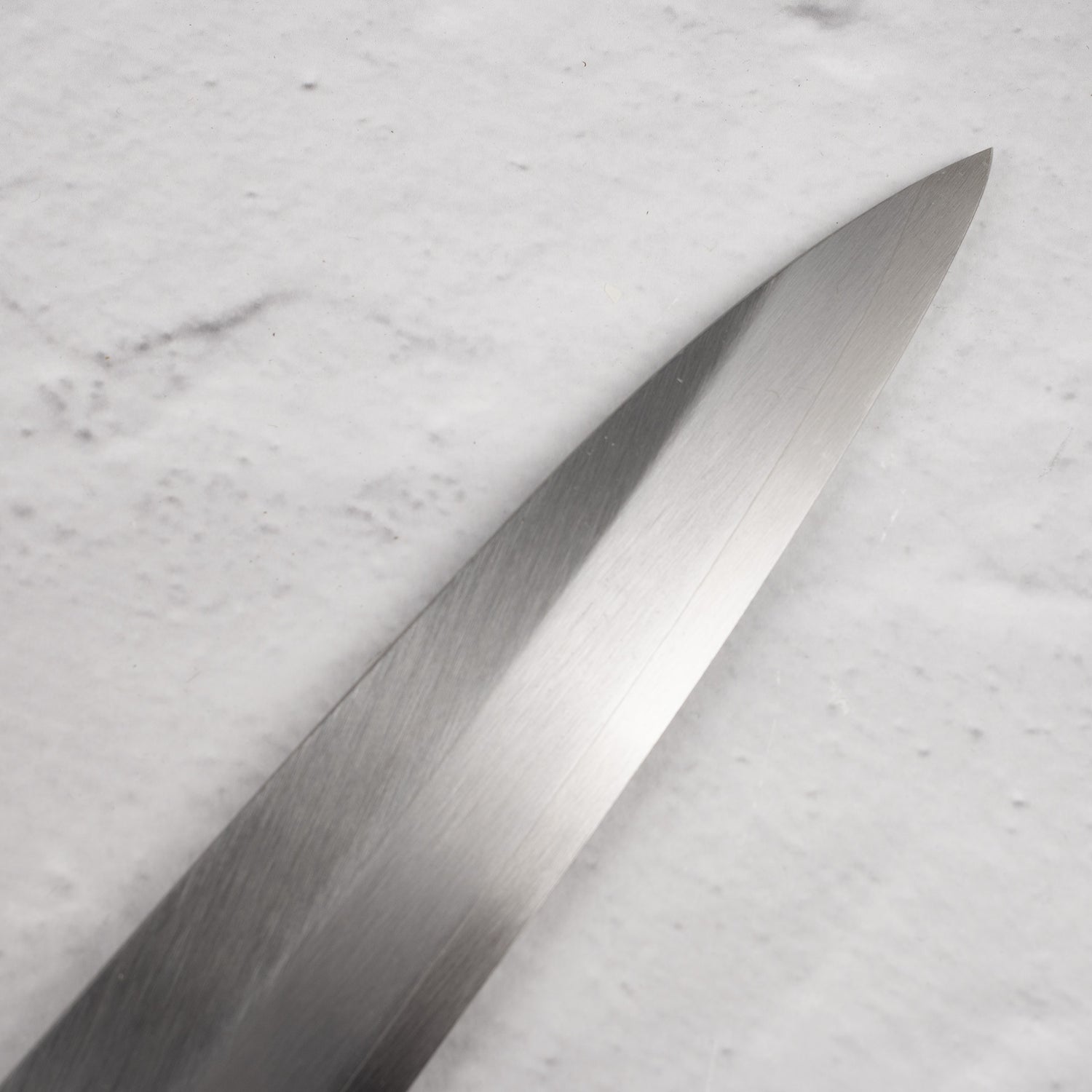 Hatsukokoro x Myojin Shirasagi Ginsan Yanagiba 300