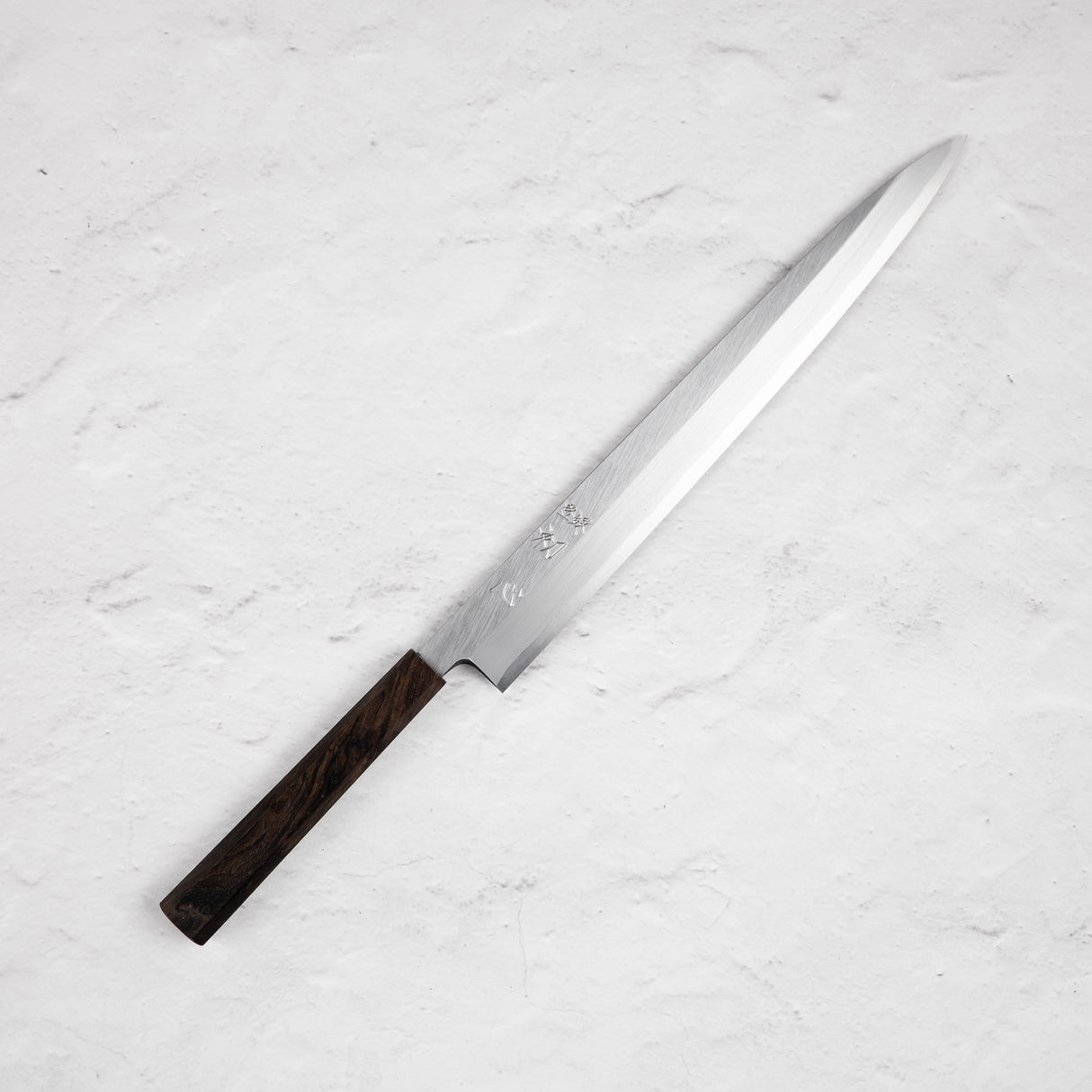 初心×明神白鷺白 2 柳葉 330mm