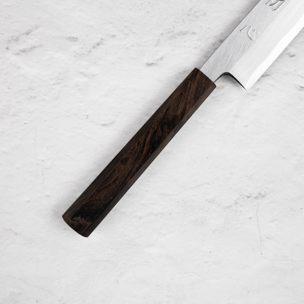 初心×明神白鷺白 2 柳葉 330mm