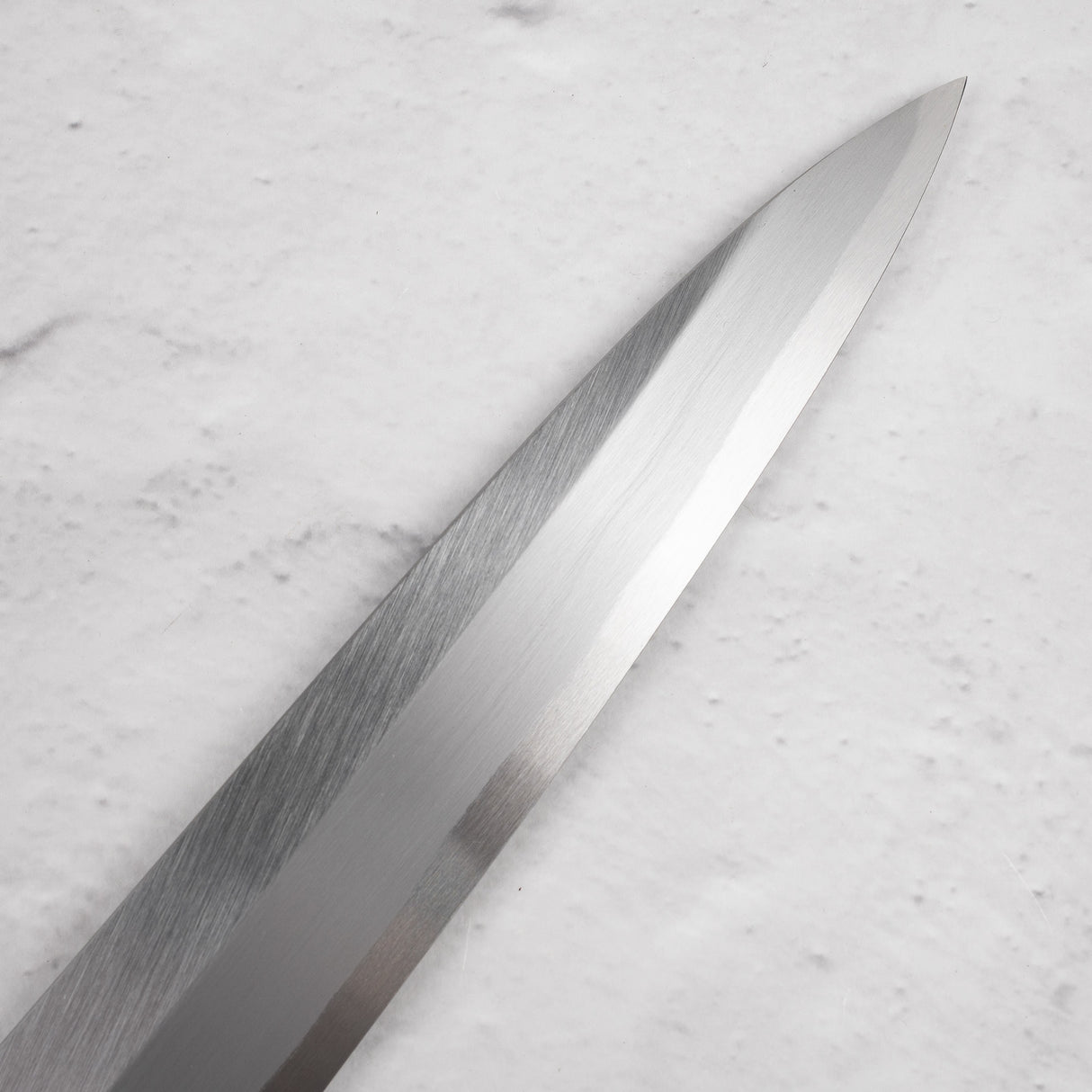 初心×明神白鷺白 2 柳葉 330mm