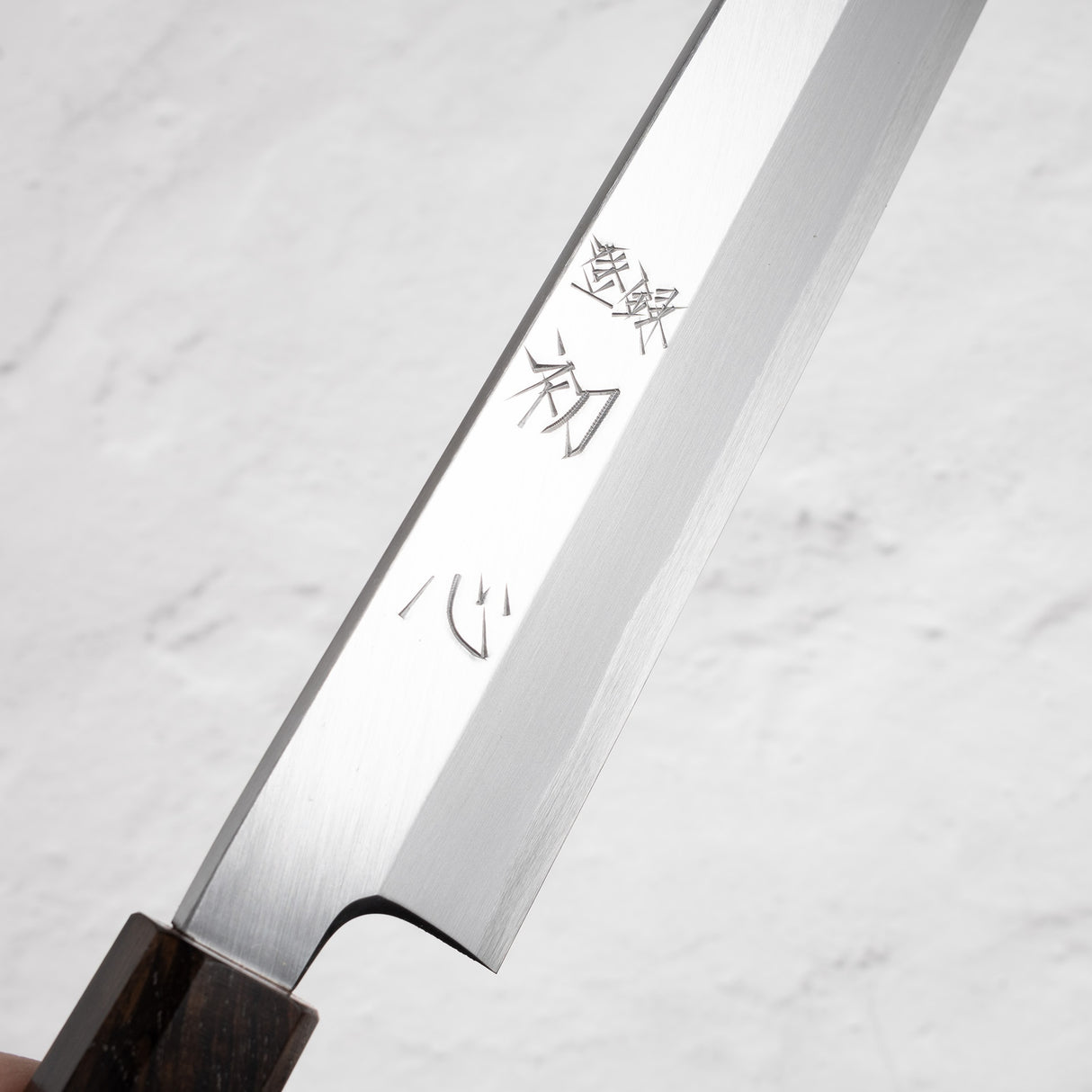 初心×明神白鷺白 2 柳葉 330mm