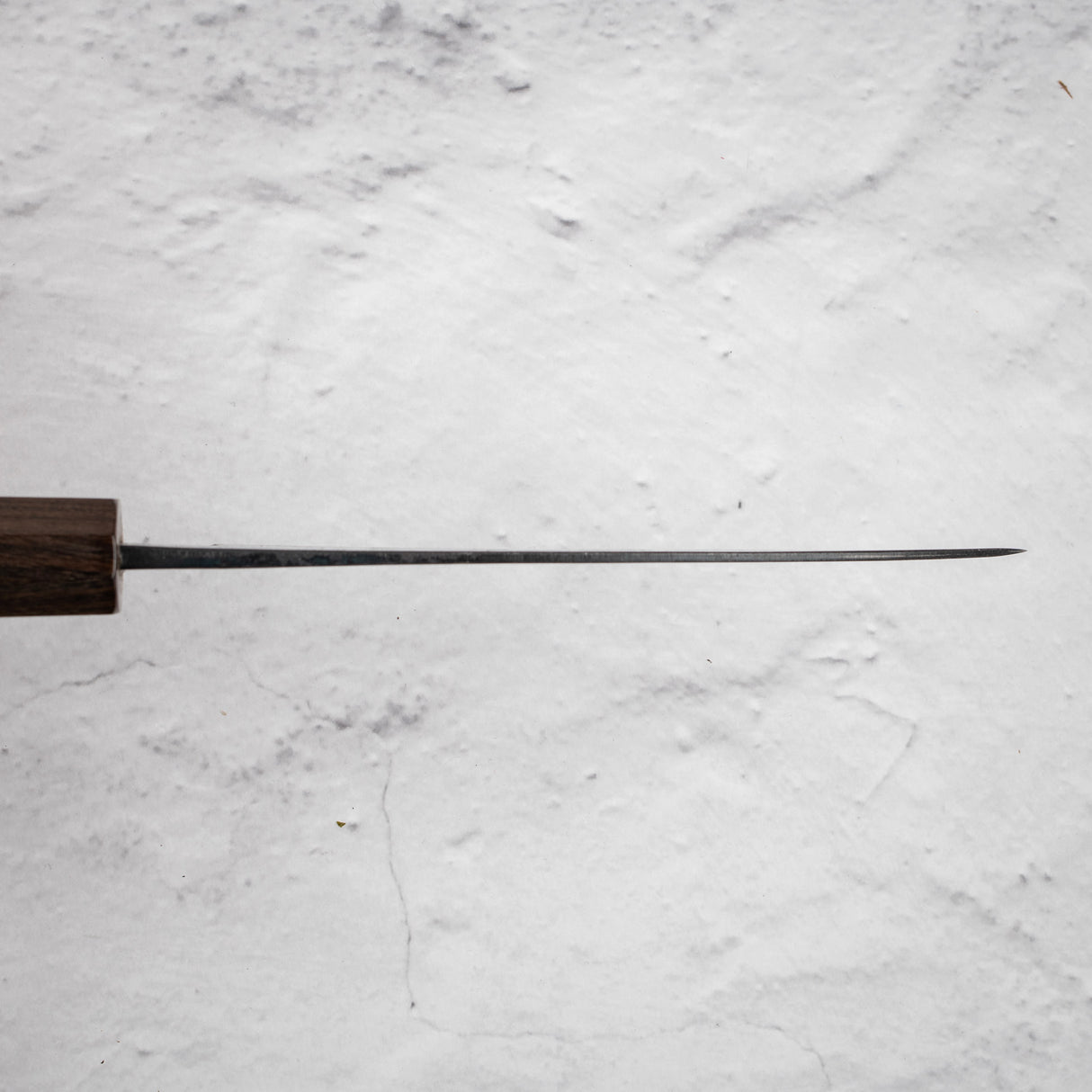 Hatsukokoro Sumi Blue 2 Kurouchi Petty 120mm 黑色 Chacate 手柄