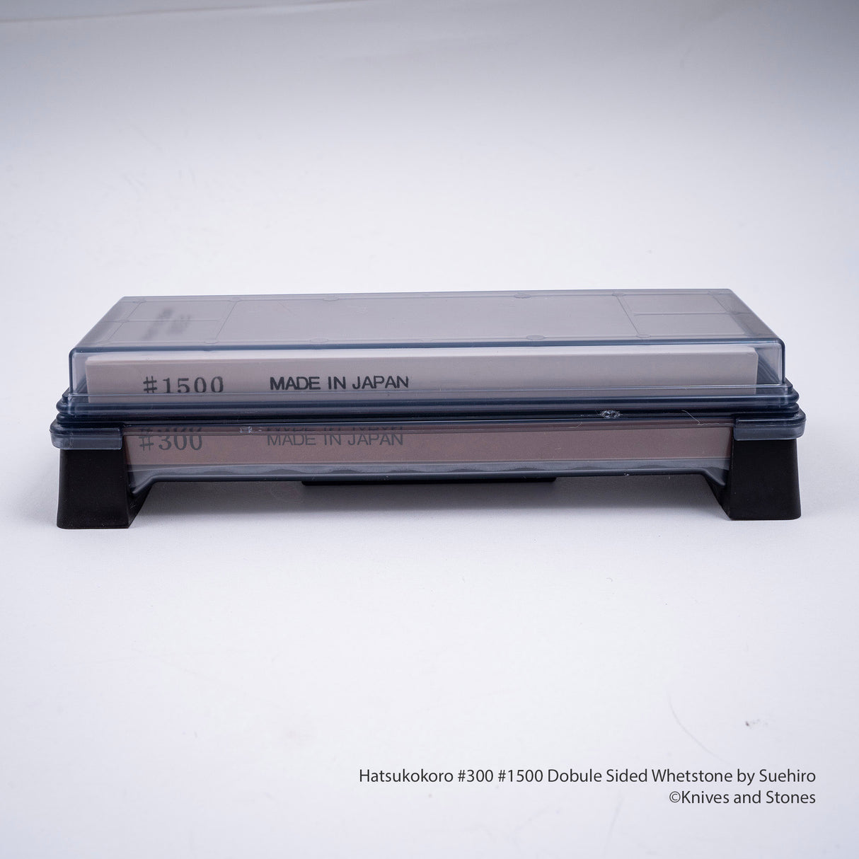 初心 300 / 1500 組合水石 by Suehiro