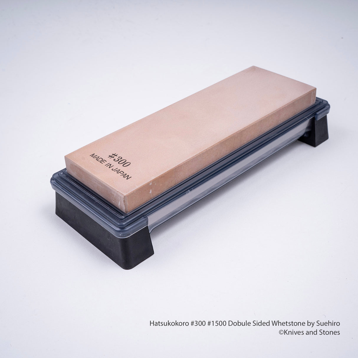 初心 300 / 1500 組合水石 by Suehiro