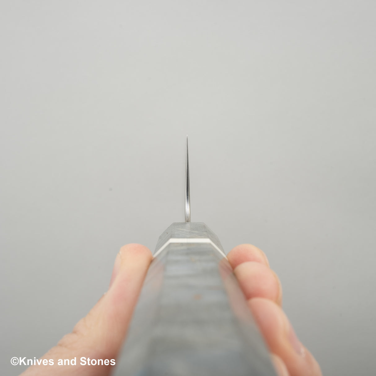 初心 FAXR2 大馬士革牛圖 210mm