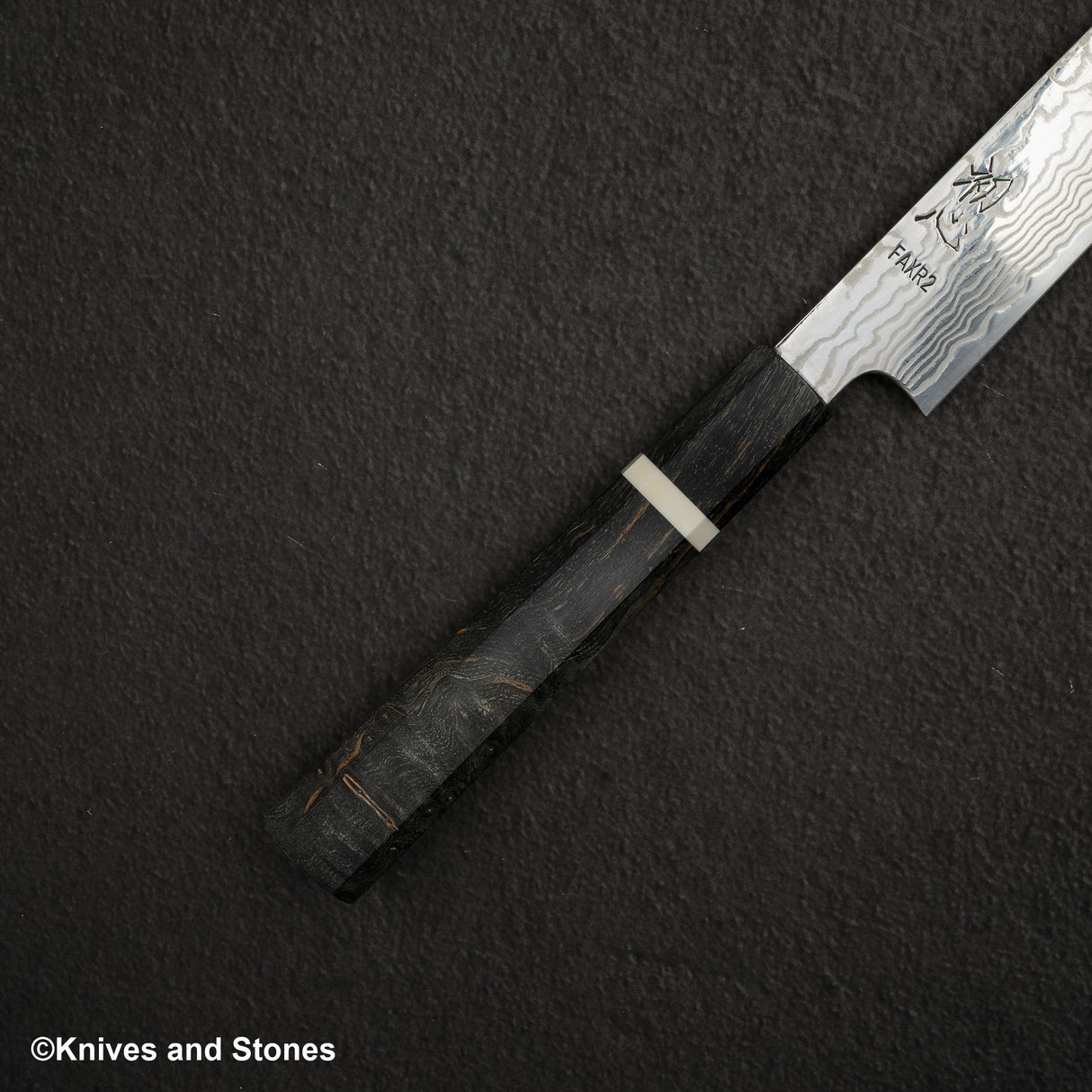 初心 FAXR2 大馬士革筋引 240mm