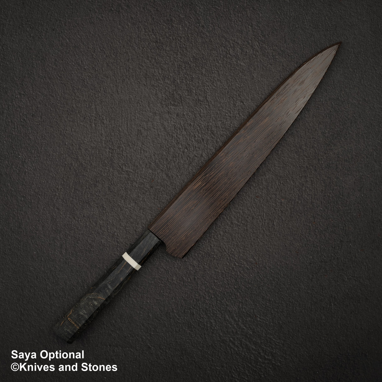 初心 FAXR2 大馬士革筋引 240mm