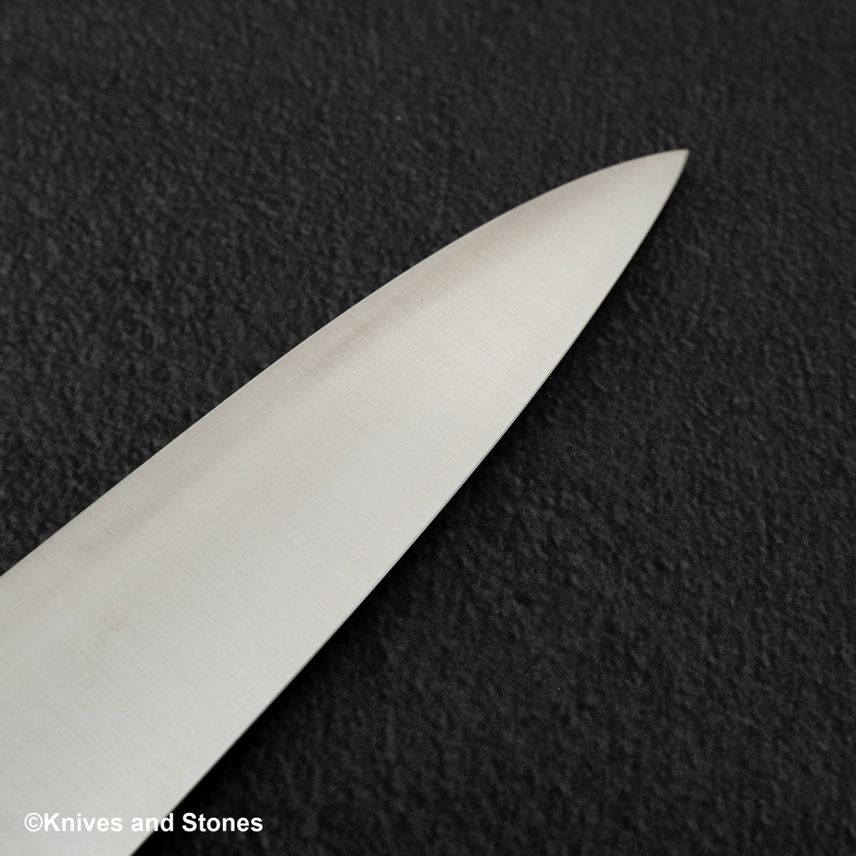 初心 FAXR2 Migaki Gyuto 210mm 烏木色