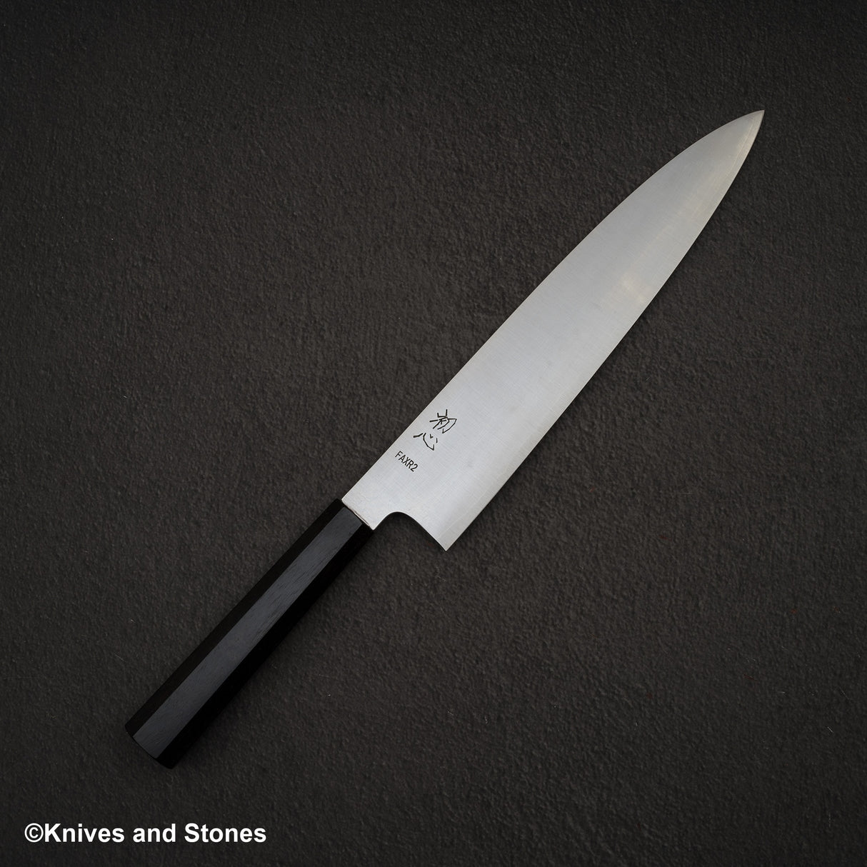 初心 FAXR2 Migaki Gyuto 270mm