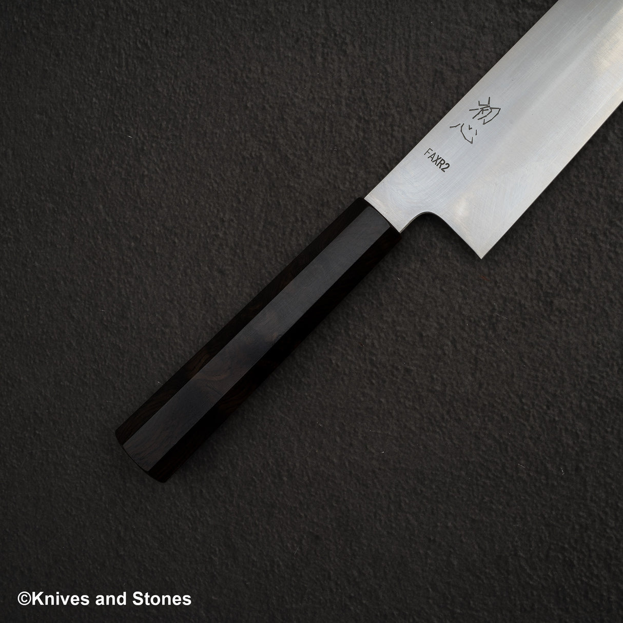 初心 FAXR2 Migaki K-tip Gyuto 240mm