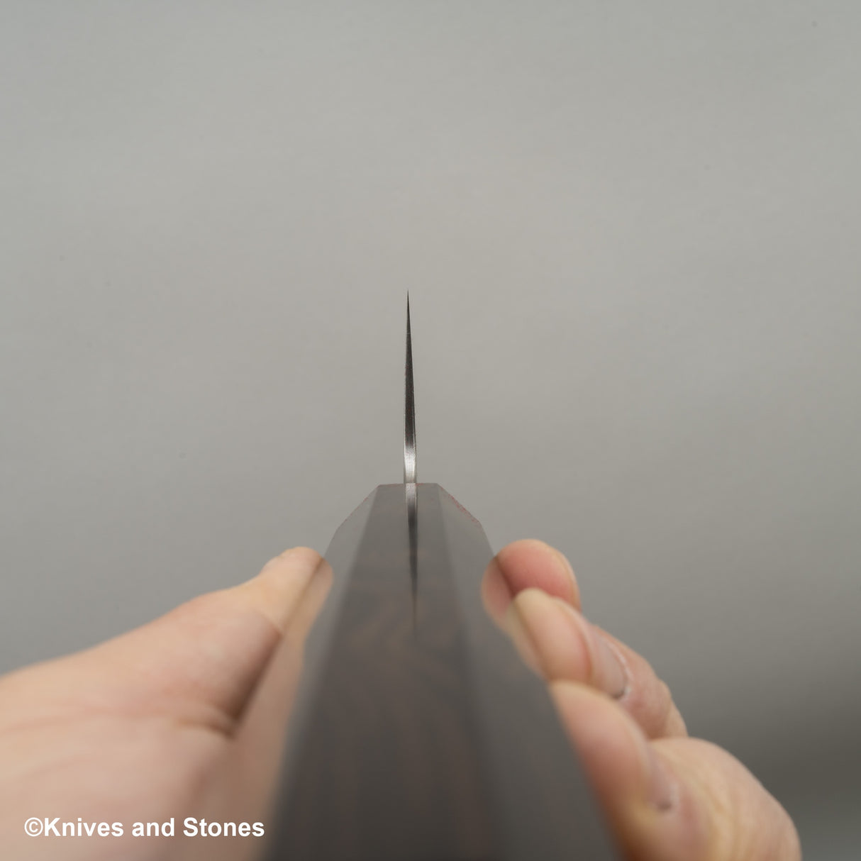 初心 FAXR2 Migaki K-tip Gyuto 240mm