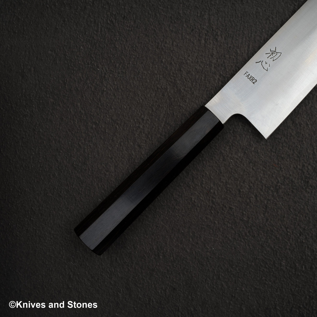 初心 FAXR2 Migaki K-tip Gyuto 270mm