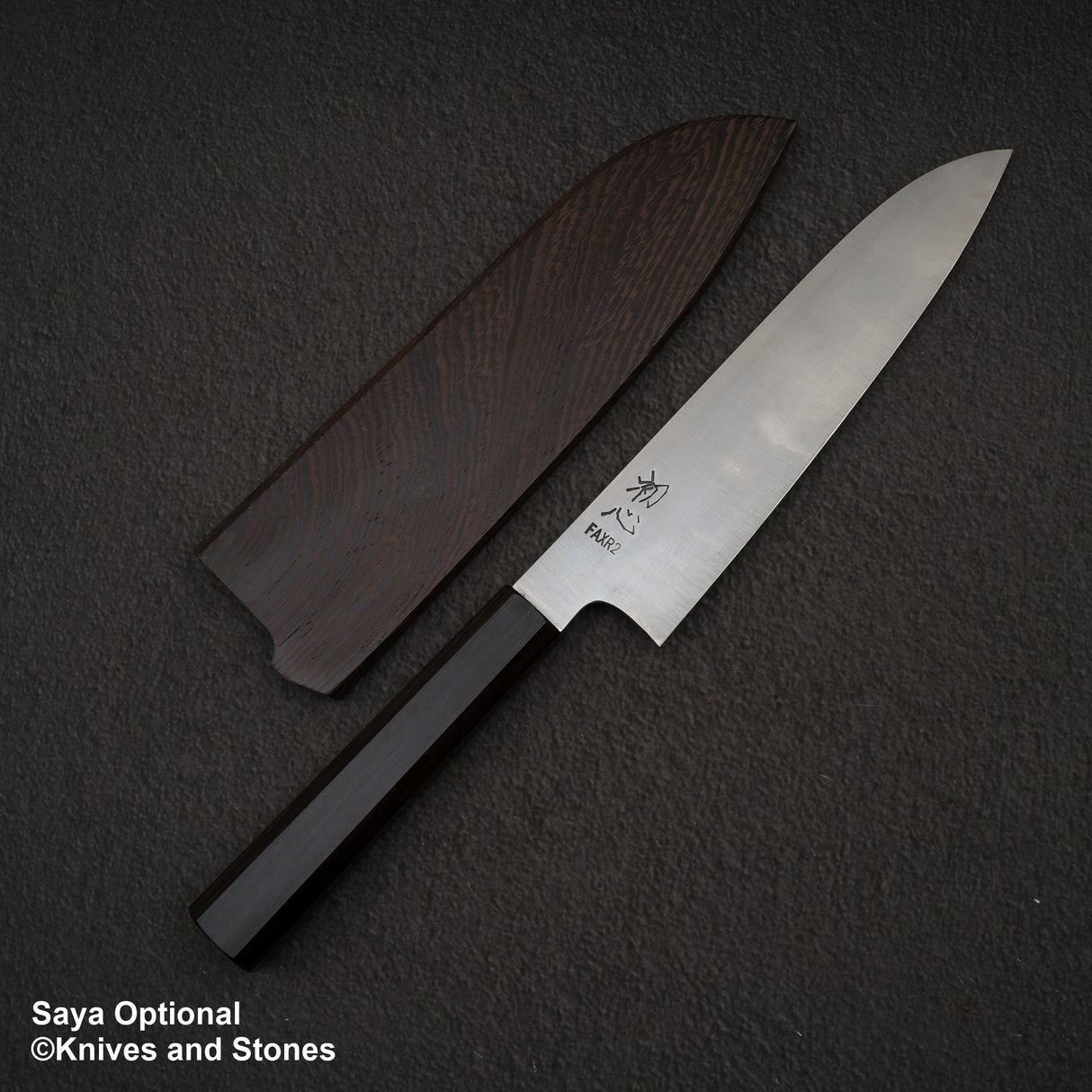 初心 FAXR2 三垣三德 180mm