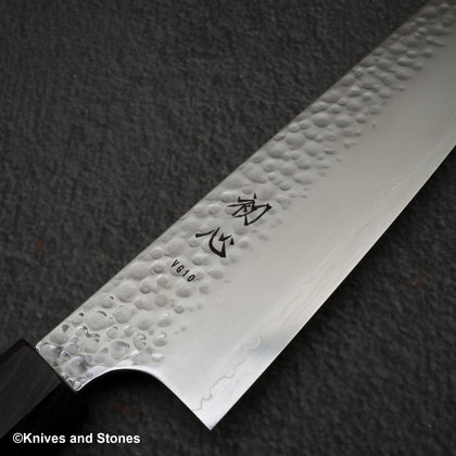 More frames of the Hayabusa VG10 gyuto.