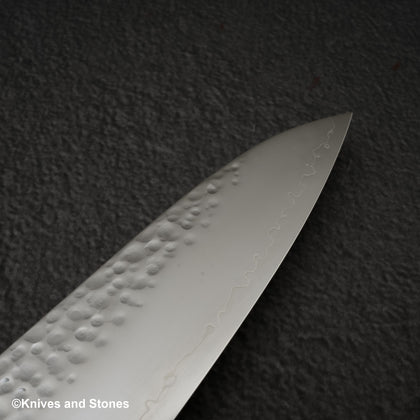 More frames of the Hayabusa VG10 gyuto.
