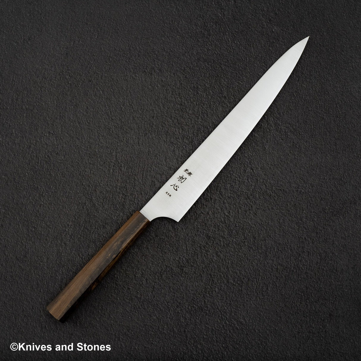 初心隼青神 超級三麥筋引 270mm 黑色 Chacate