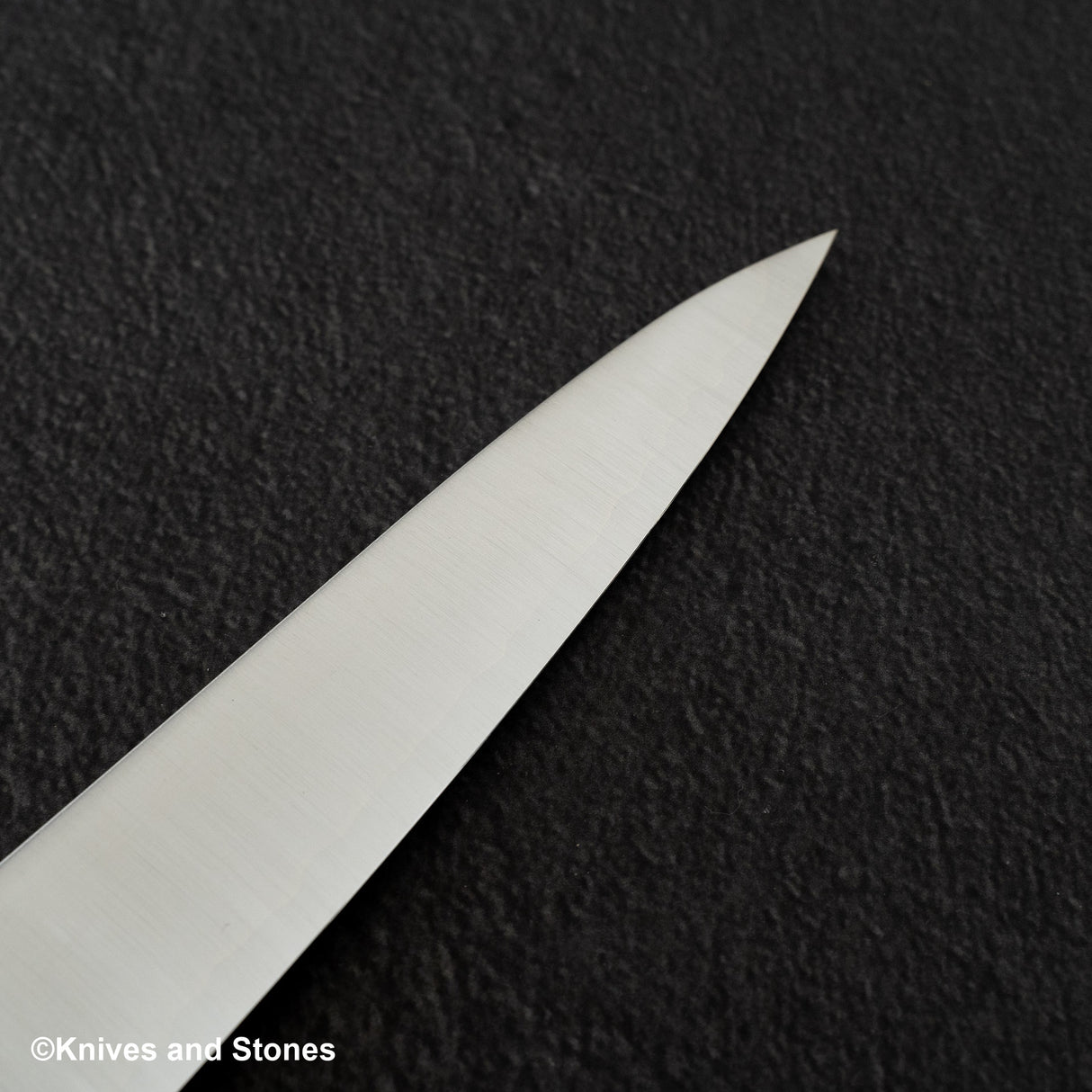 初心隼青神 超級三麥筋引 270mm 黑色 Chacate