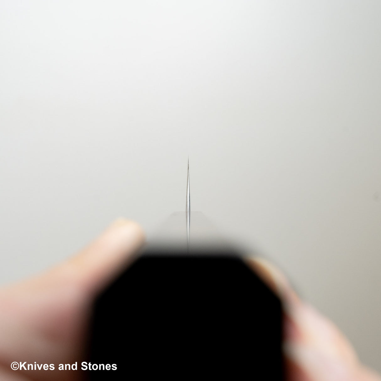 初心隼青神 超級三麥筋引 270mm 黑色 Chacate