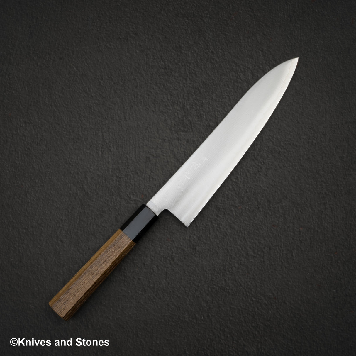 初心隼 ZDP189 Migaki Gyuto 210mm