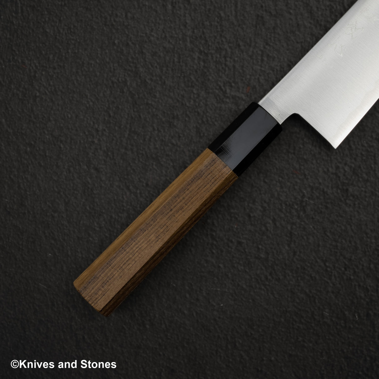 初心隼 ZDP189 Migaki Gyuto 210mm