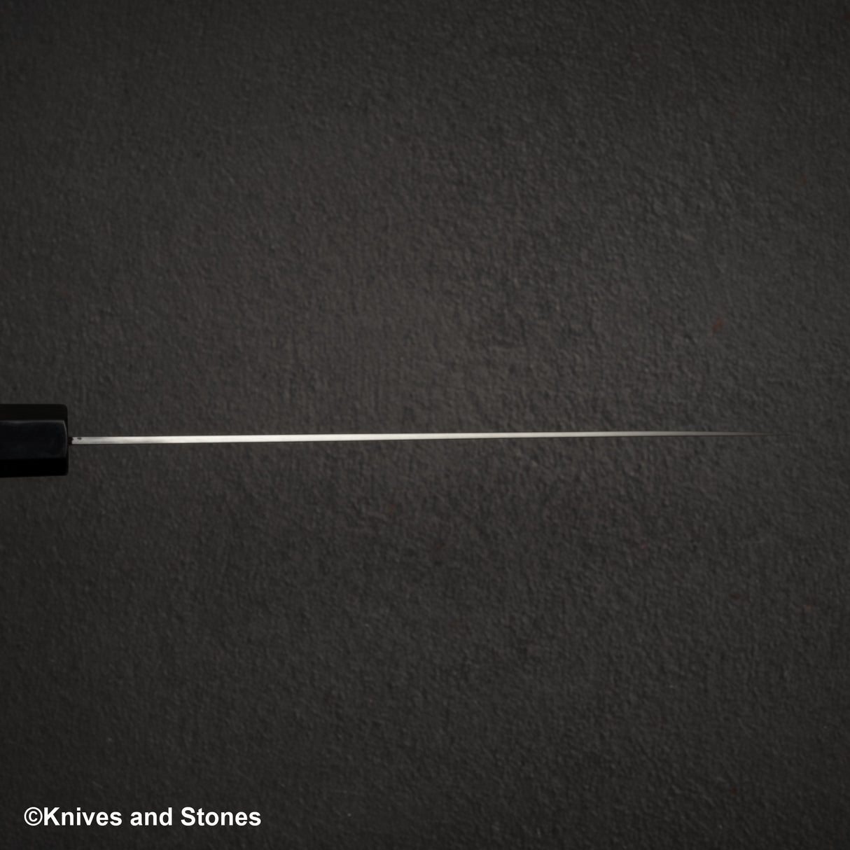 初心隼 ZDP189 Migaki Gyuto 210mm