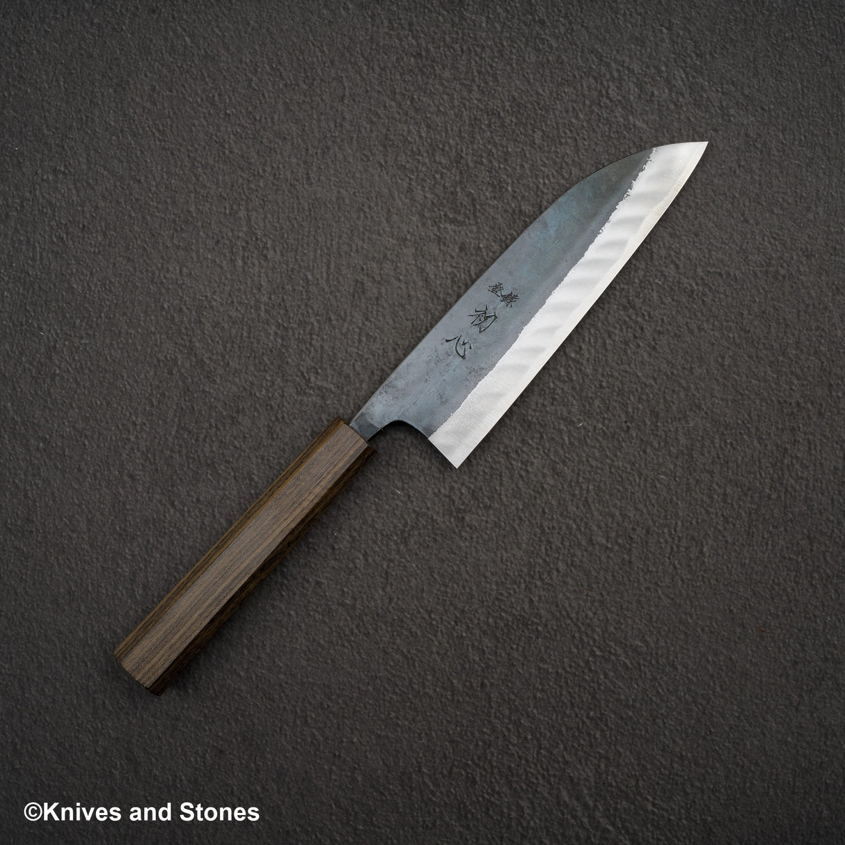 黑波初心 藍色 2 黑內三德 165mm