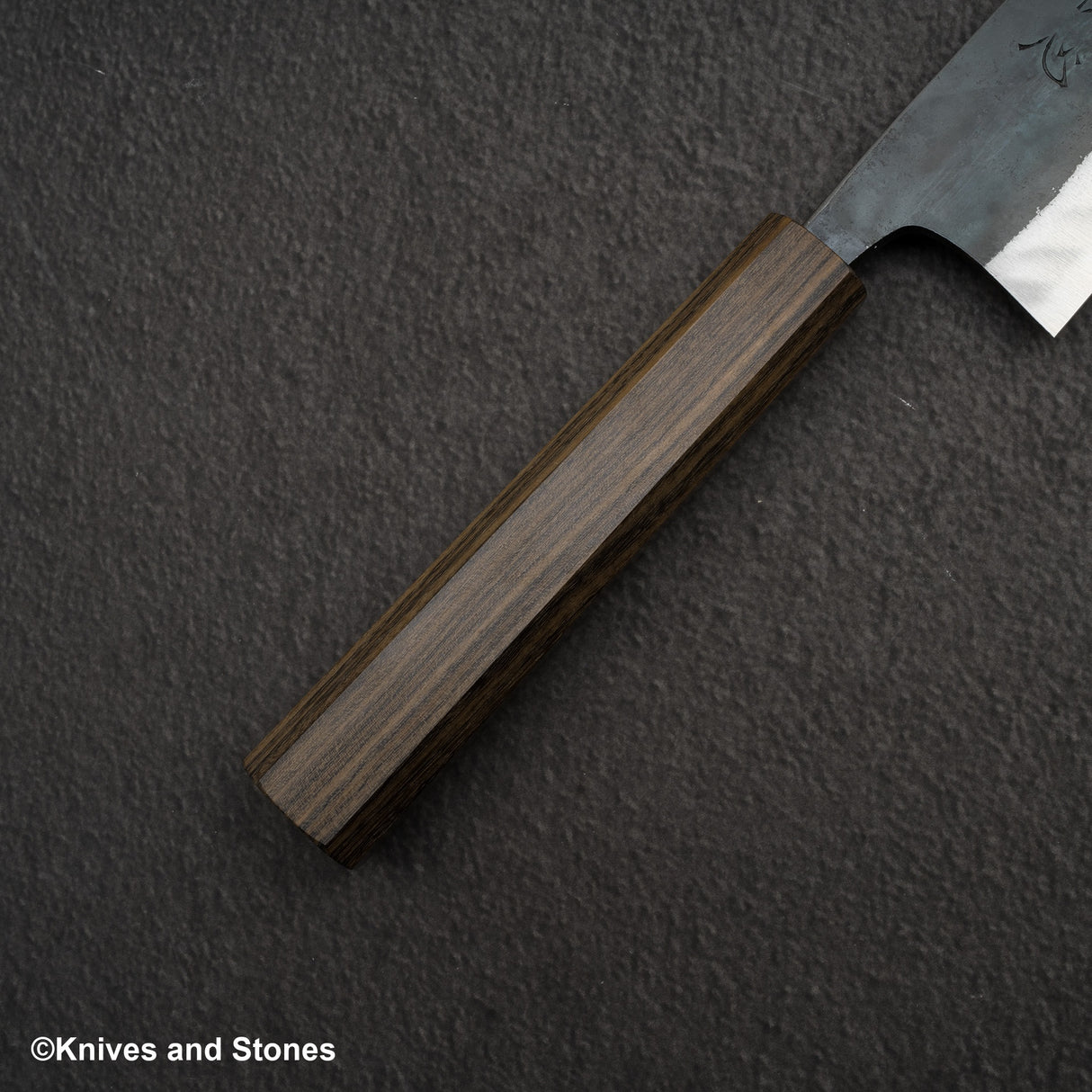 黑波初心 藍色 2 黑內三德 165mm