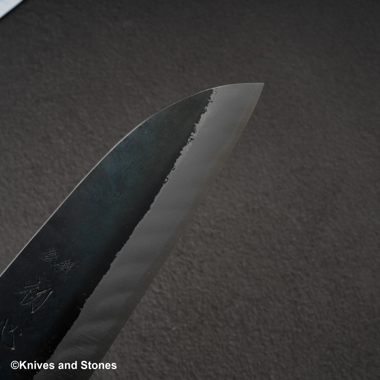 黑波初心 藍色 2 黑內三德 165mm