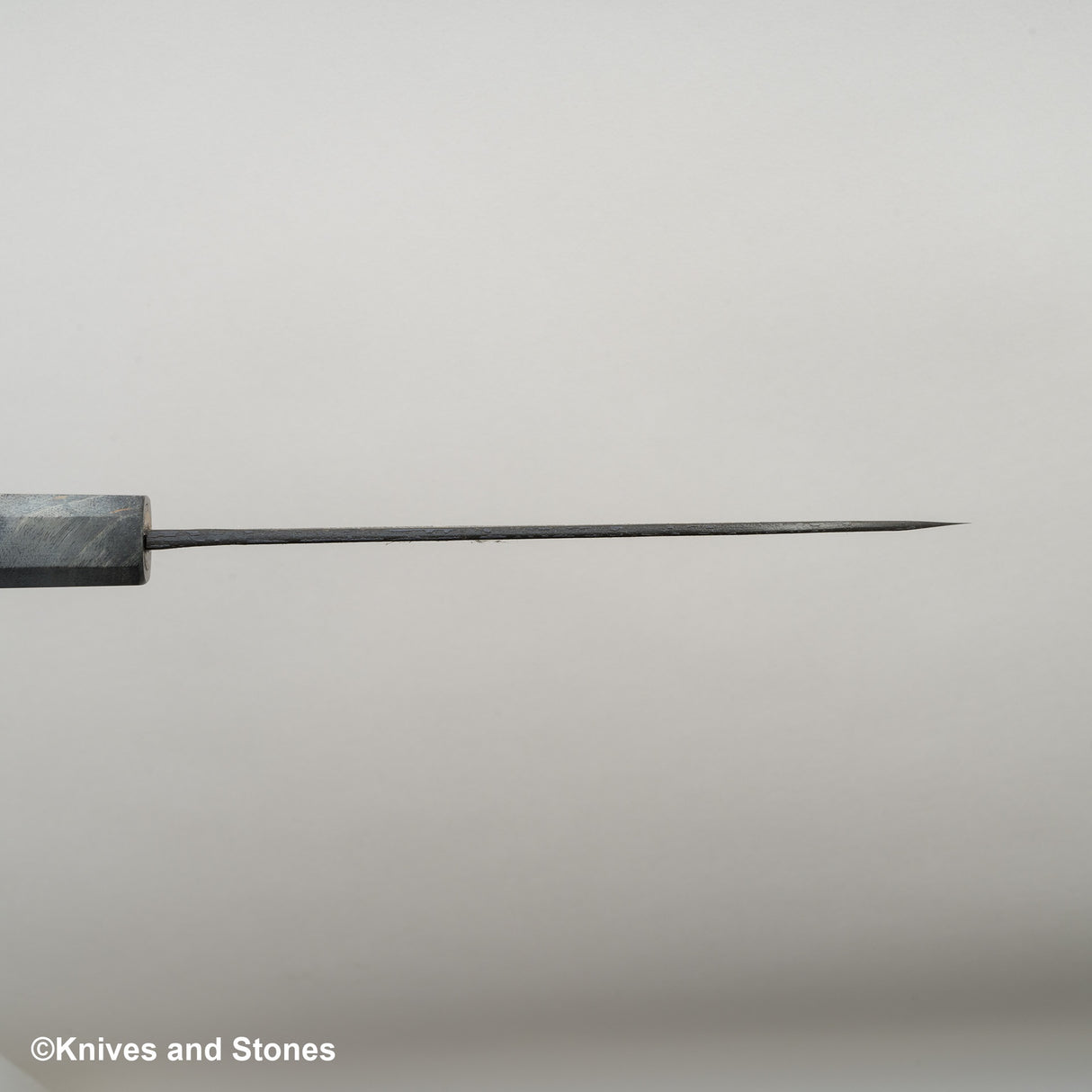 Hatsukokoro x Nigara Yorokobi SLD 銅大馬士革三德 180 毫米樺木手柄