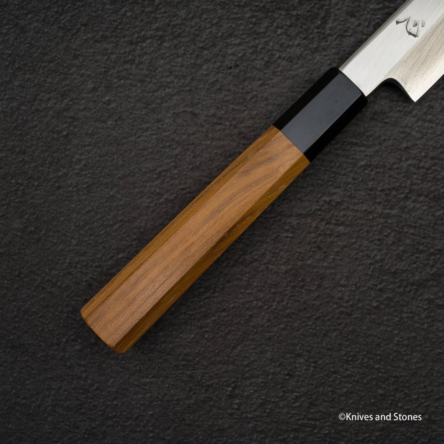 Satoshi Nakakawa Ginsan Kasumi Kiritsuke 形狀(K-tip)柳葉 270 毫米