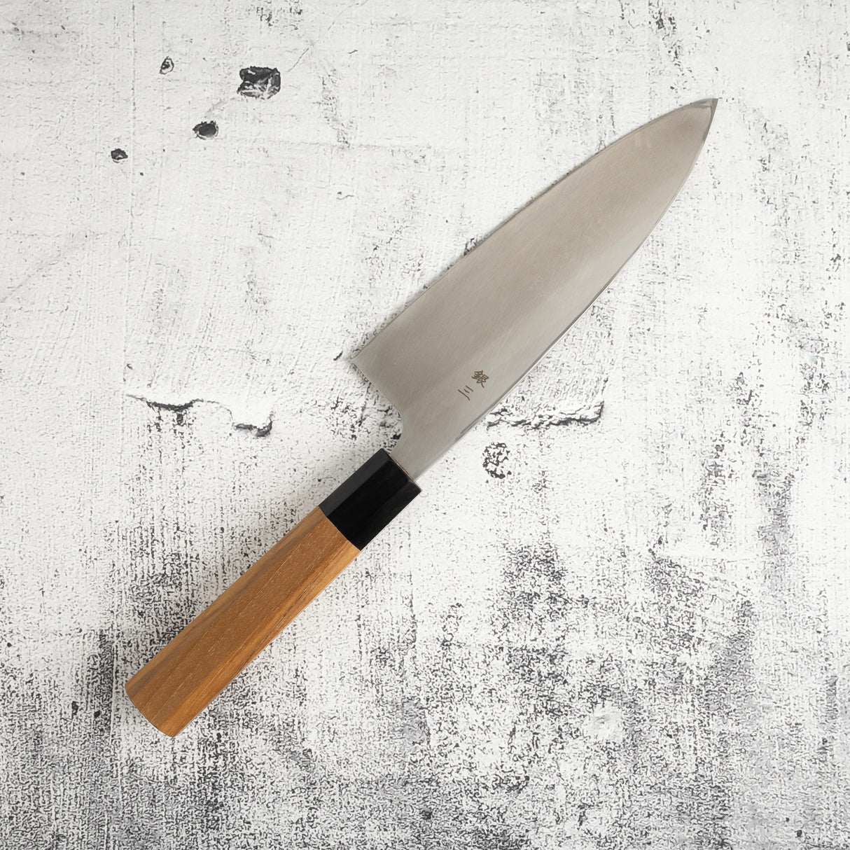 初心×明神白鷺銀山出羽 180mm