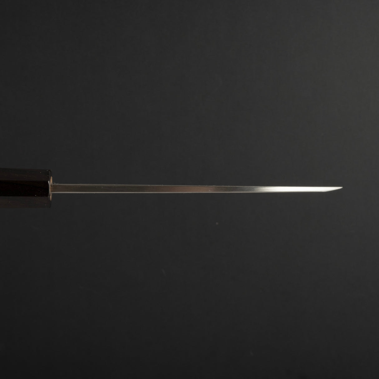 初心×明神白鷺銀山出羽 150mm