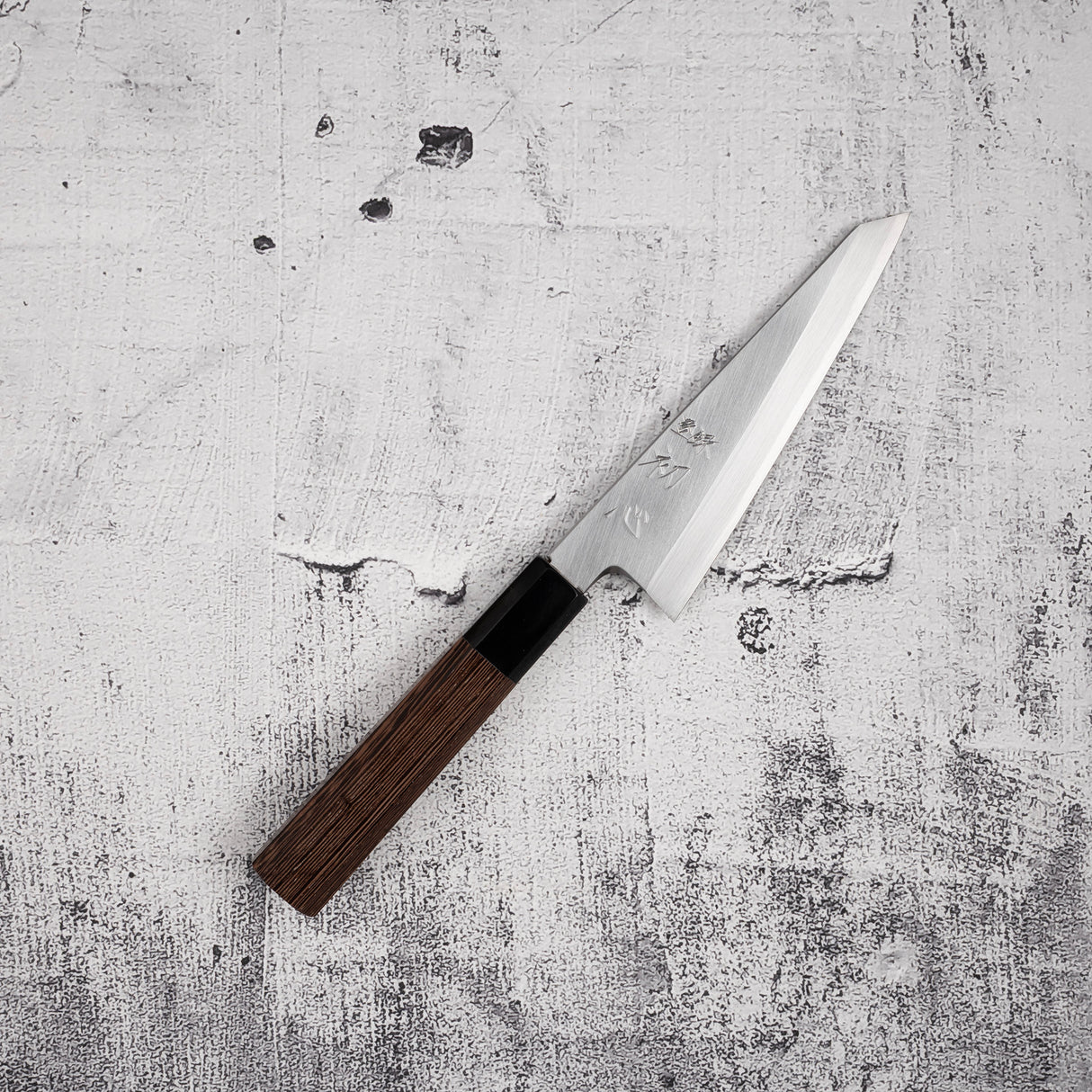 Hatsukokoro x Myojin Shirasagi White 2 Honesuki 剔骨刀 150mm