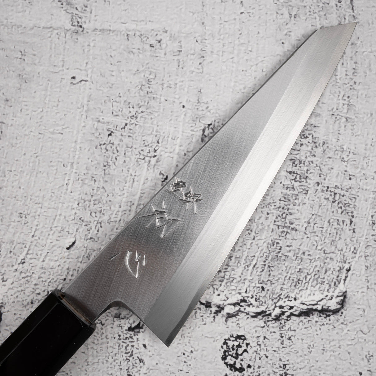 Hatsukokoro x Myojin Shirasagi White 2 Honesuki 剔骨刀 150mm